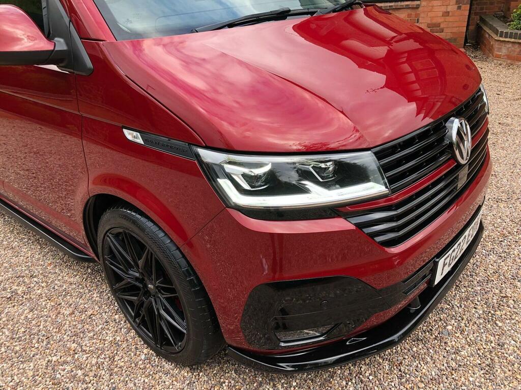Volkswagen Campervan 2L Startline Grey #15