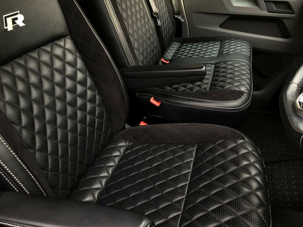 Volkswagen Campervan 2L Startline Grey #35