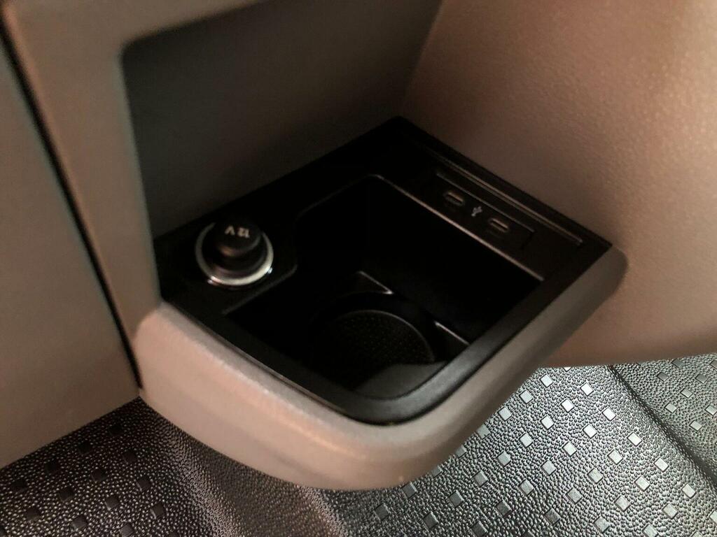Volkswagen Campervan 2L Startline Grey #41