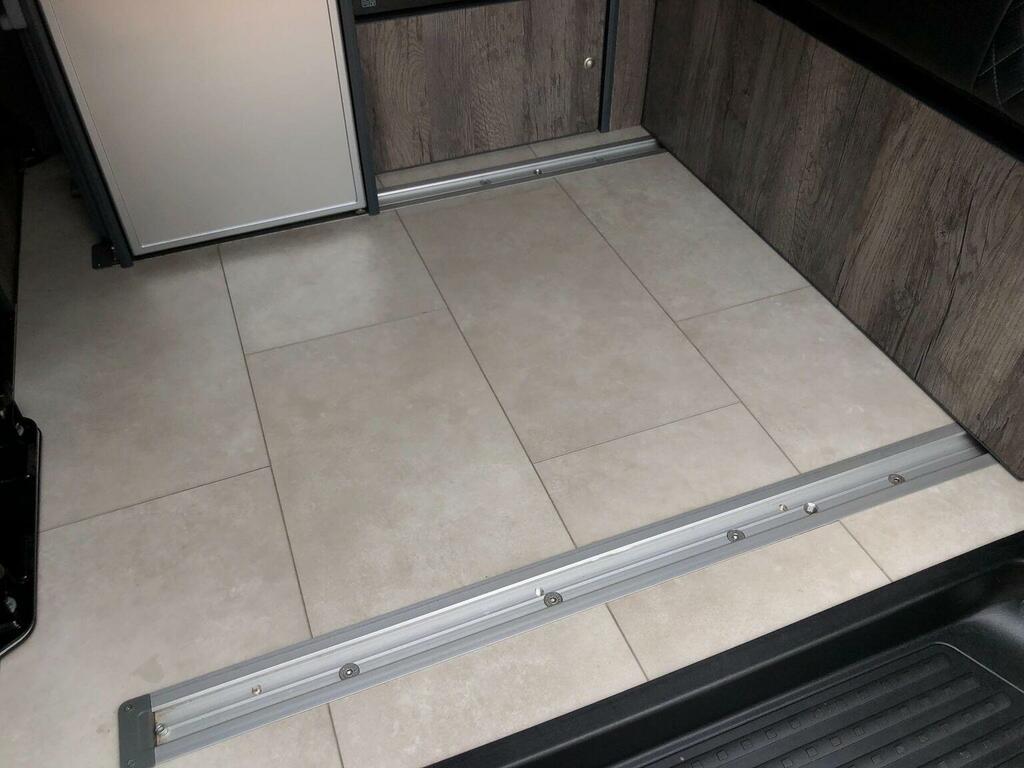 Volkswagen Campervan 2L Startline Grey #29