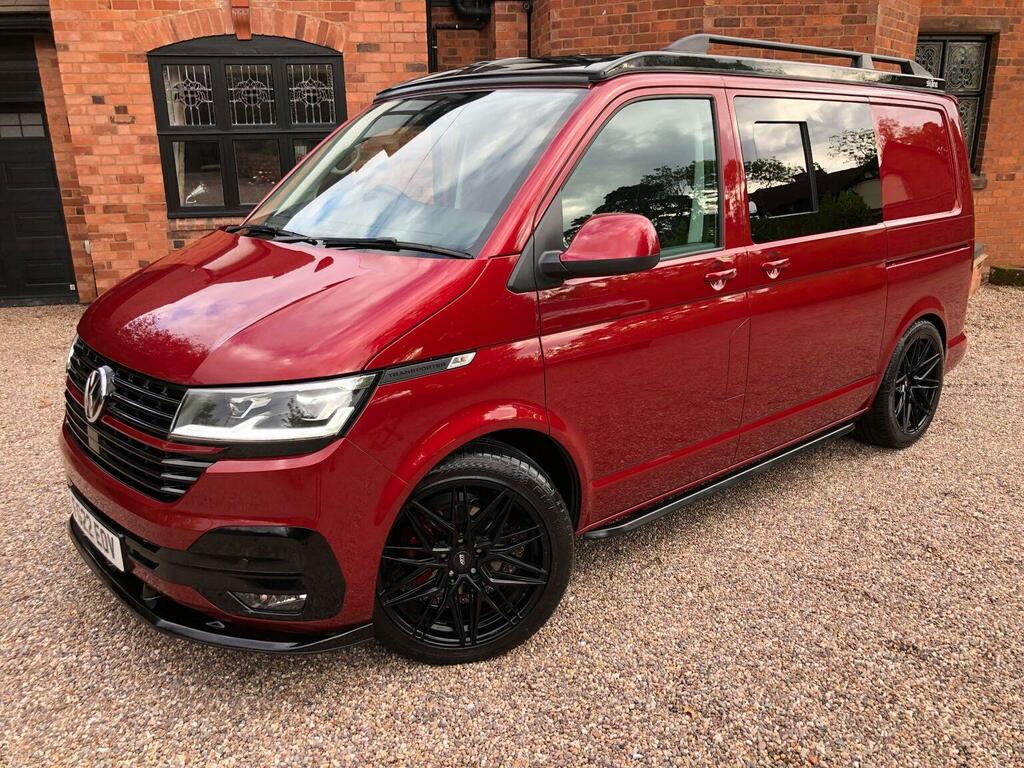 Volkswagen Campervan 2L Startline Grey #14