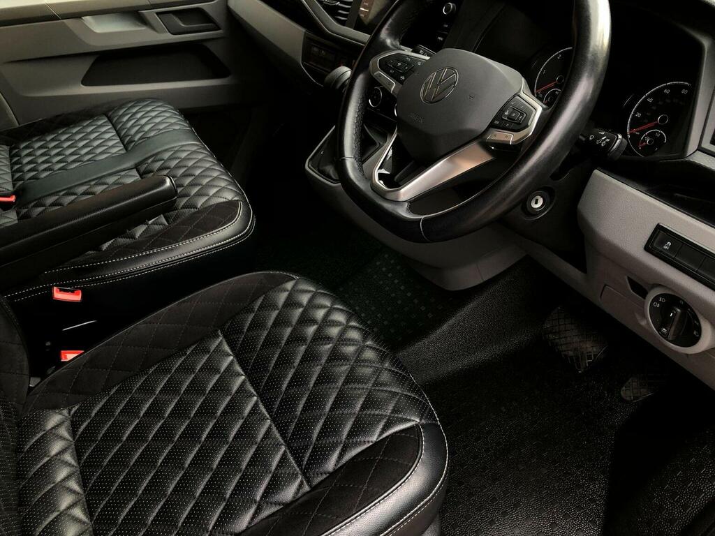Volkswagen Campervan 2L Startline Grey #34