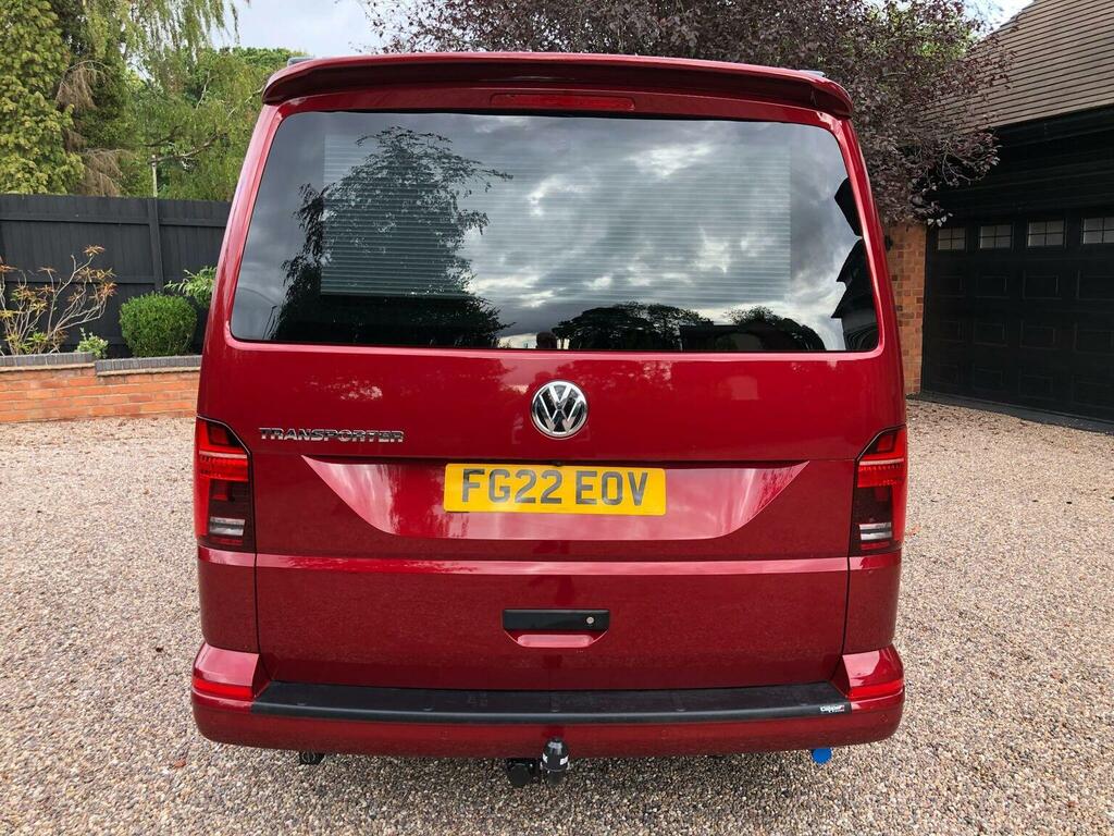 Volkswagen Campervan 2L Startline Grey #23