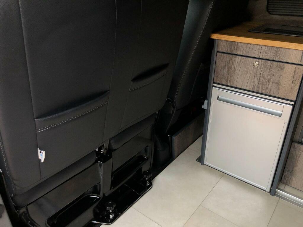Volkswagen Campervan 2L Startline Grey #52