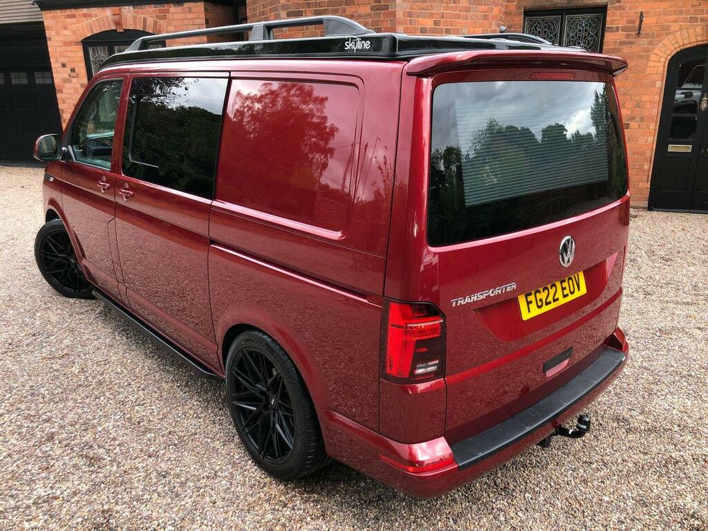 Volkswagen Campervan 2L Startline Grey #10