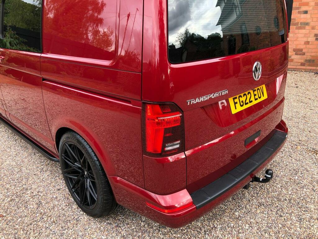 Volkswagen Campervan 2L Startline Grey #22