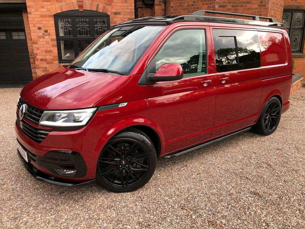 Volkswagen Campervan 2L Startline Grey #31