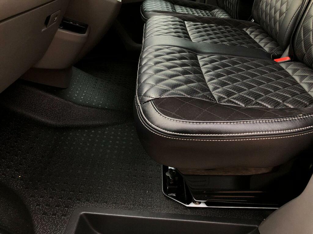 Volkswagen Campervan 2L Startline Grey #51