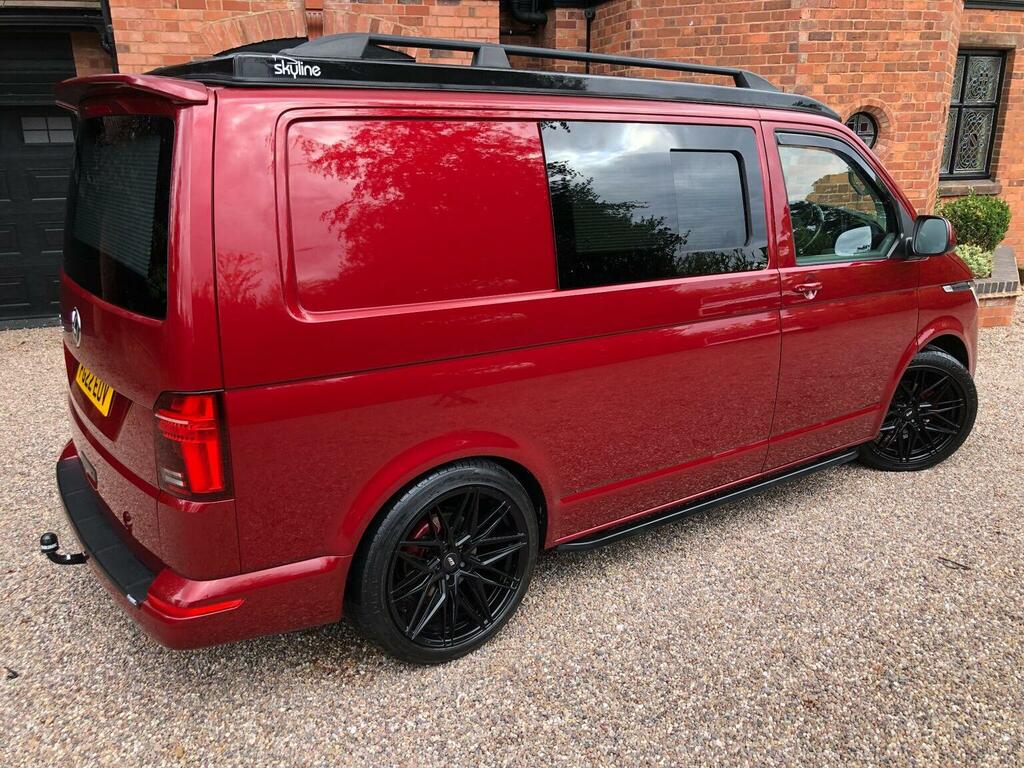 Volkswagen Campervan 2L Startline Grey #27