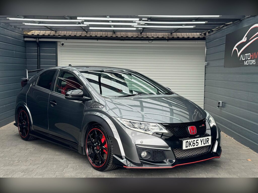 Honda Civic I-vtec Se Plus Grey #21