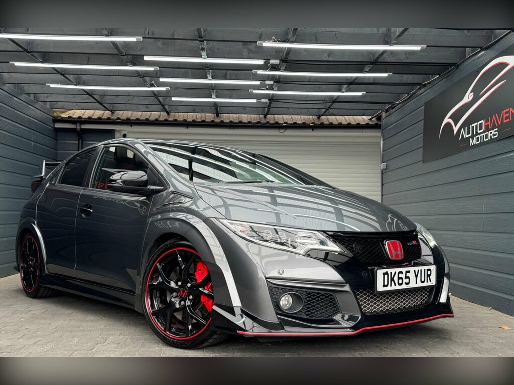 Honda Civic I-vtec Se Plus Grey #18