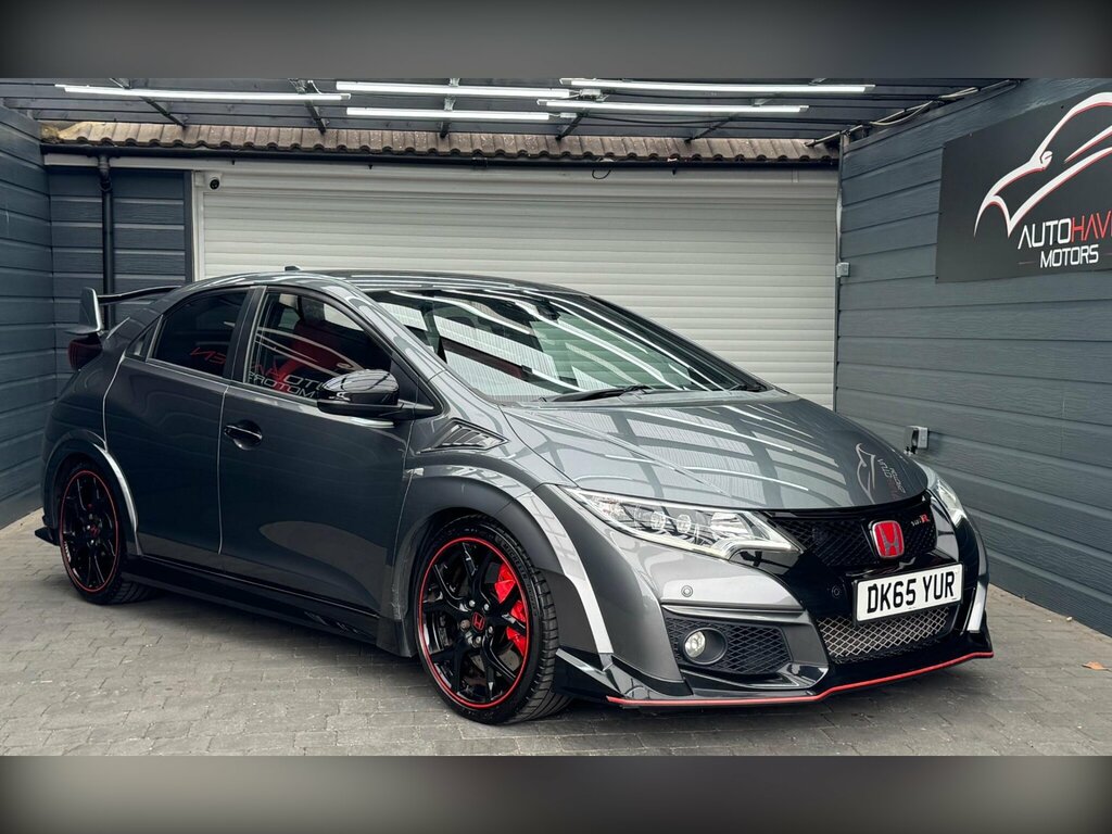 Honda Civic I-vtec Se Plus Grey #23