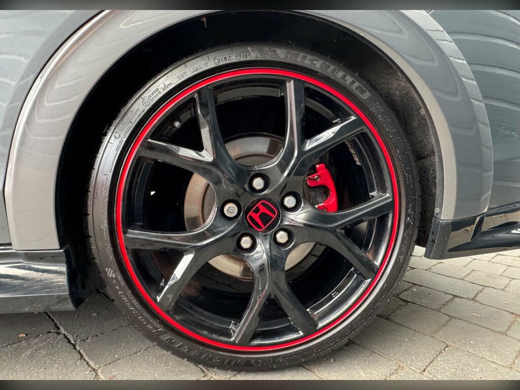 Honda Civic I-vtec Se Plus Grey #59