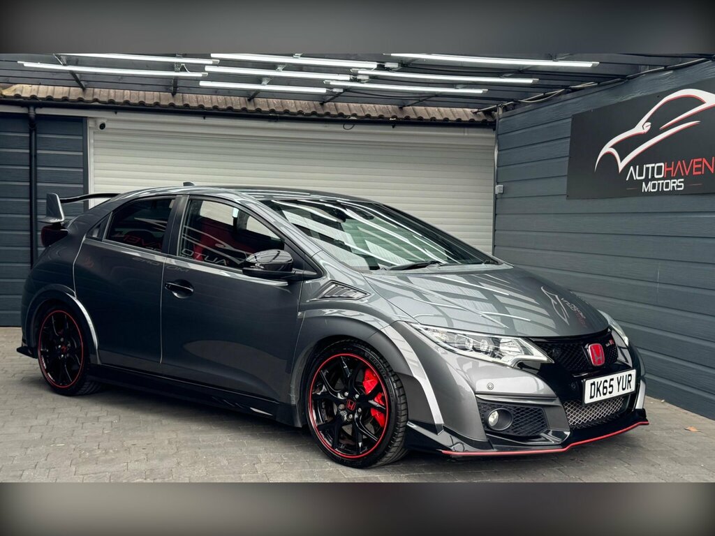 Honda Civic I-vtec Se Plus Grey #22