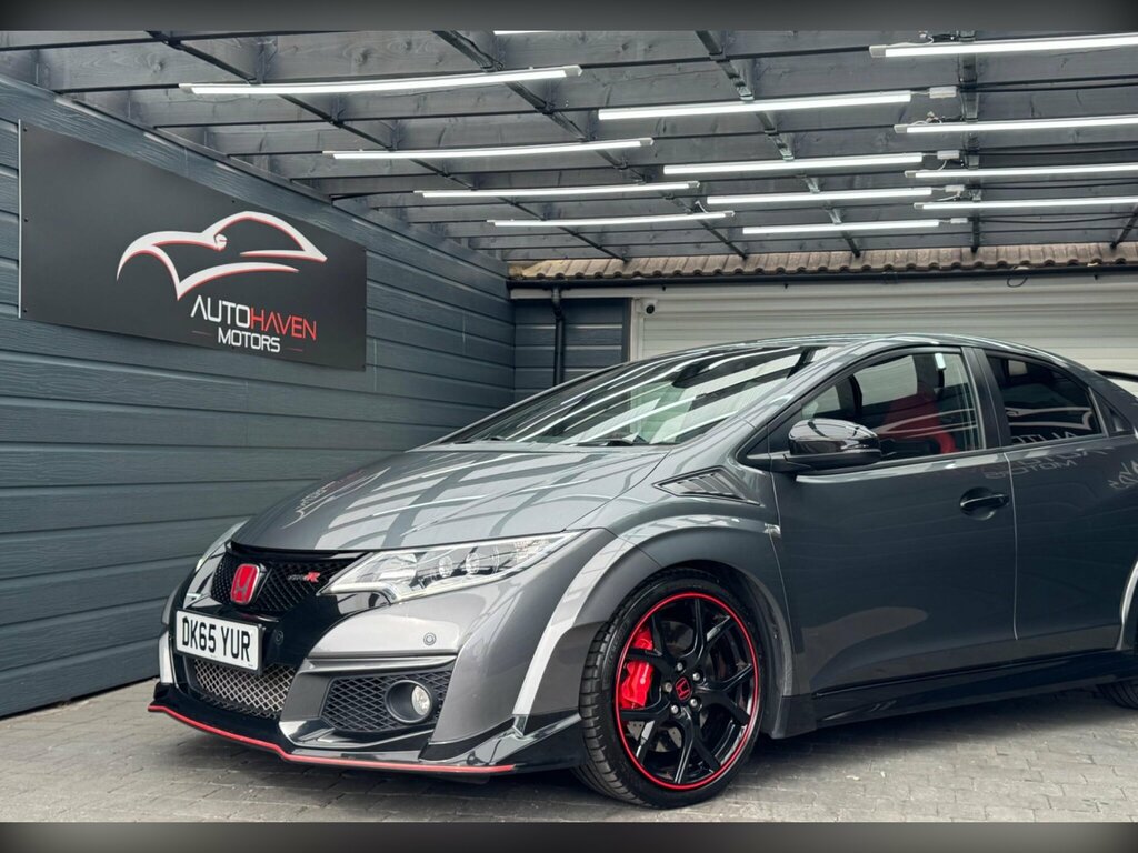Honda Civic I-vtec Se Plus Grey #76