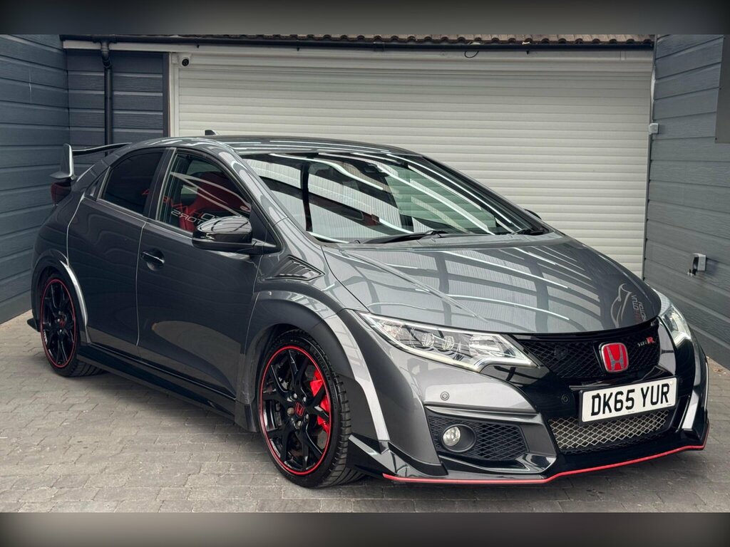 Honda Civic I-vtec Se Plus Grey #17