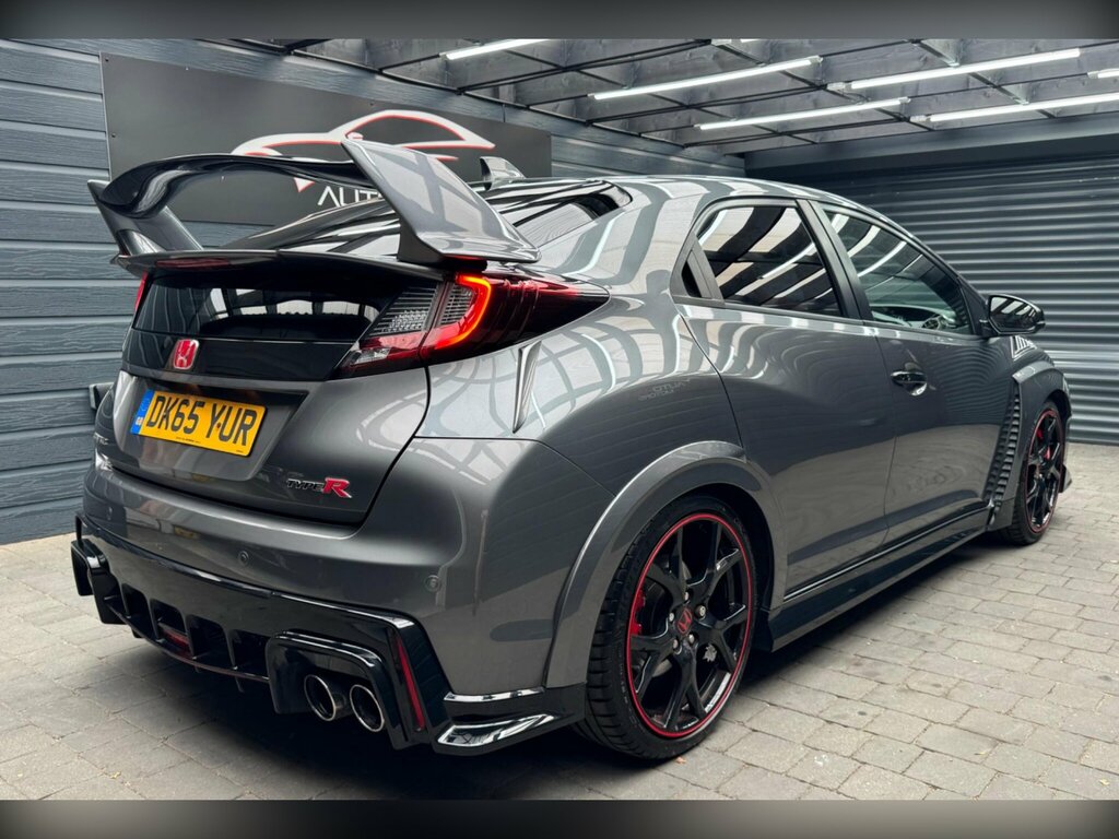 Honda Civic I-vtec Se Plus Grey #52
