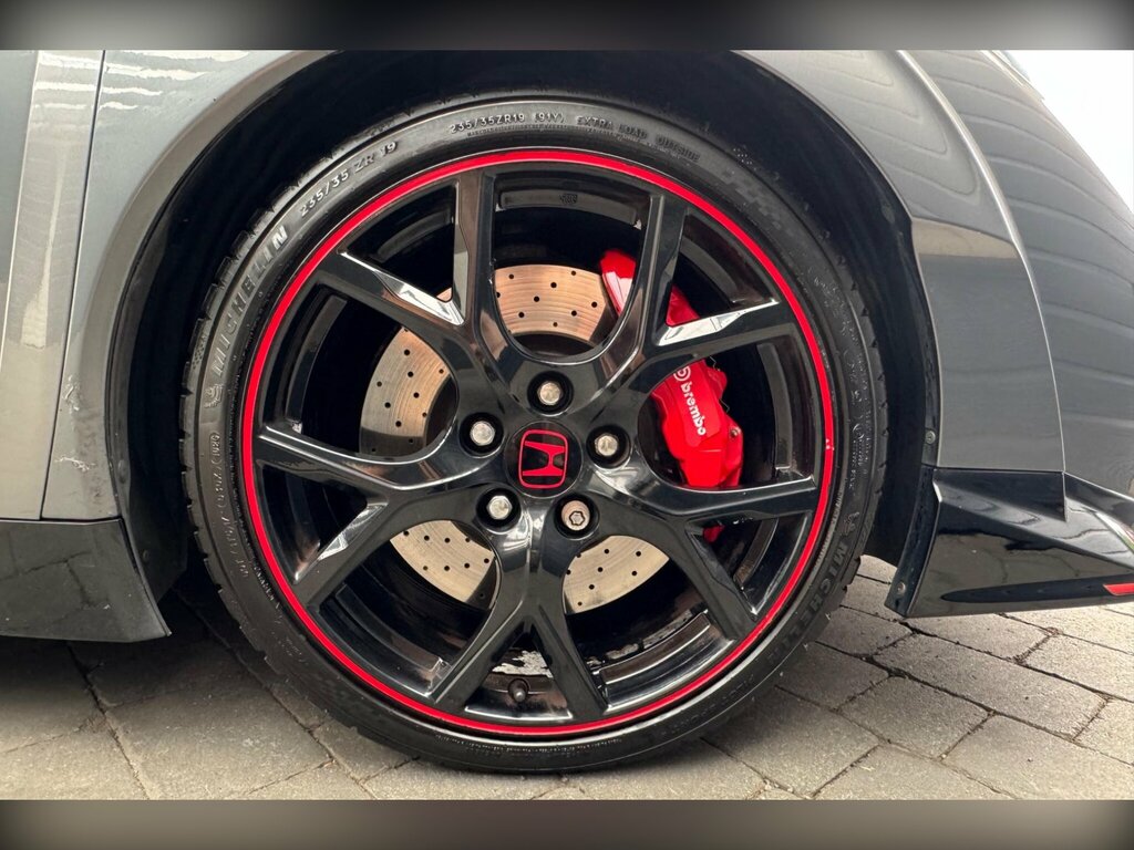 Honda Civic I-vtec Se Plus Grey #60