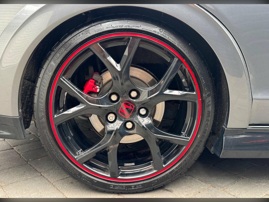 Honda Civic I-vtec Se Plus Grey #61