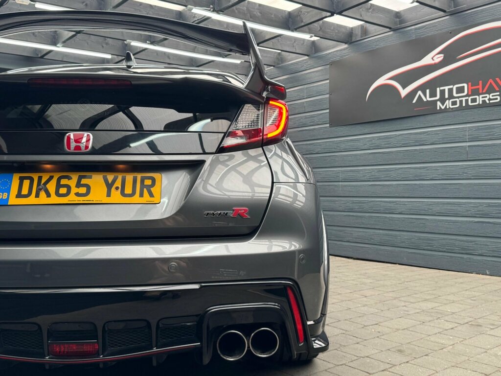 Honda Civic I-vtec Se Plus Grey #47