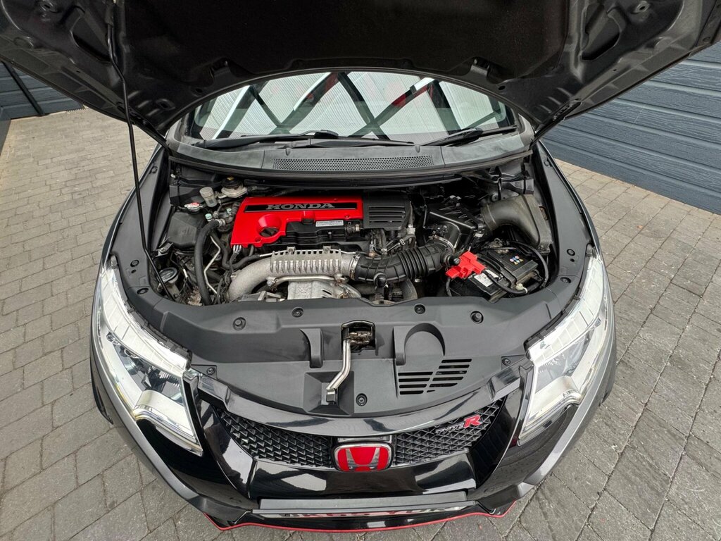 Honda Civic I-vtec Se Plus Grey #24