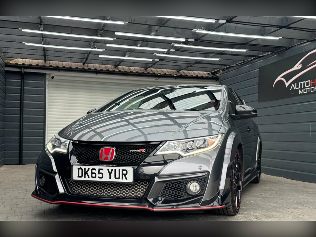Honda Civic I-vtec Se Plus Grey #77