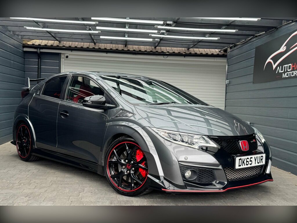 Honda Civic I-vtec Se Plus Grey #15