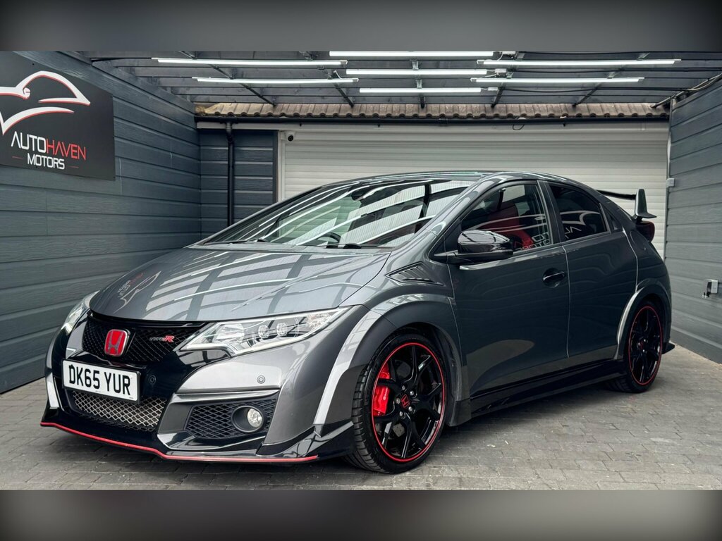 Honda Civic I-vtec Se Plus Grey #30
