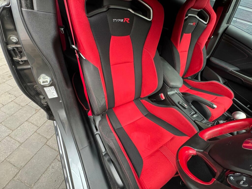 Honda Civic I-vtec Se Plus Grey #75