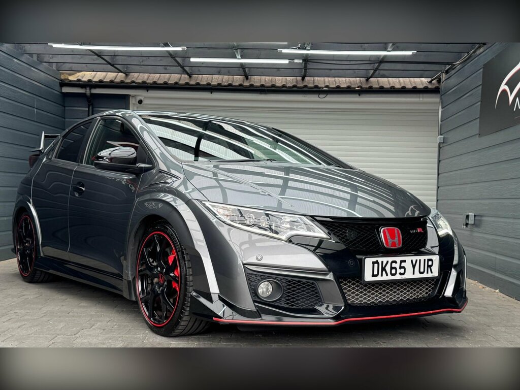Honda Civic I-vtec Se Plus Grey #70