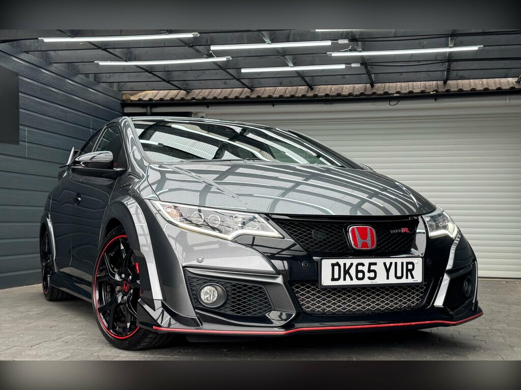Honda Civic I-vtec Se Plus Grey #69
