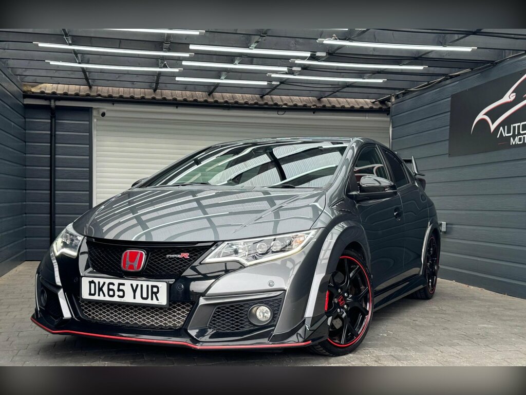 Honda Civic I-vtec Se Plus Grey #27