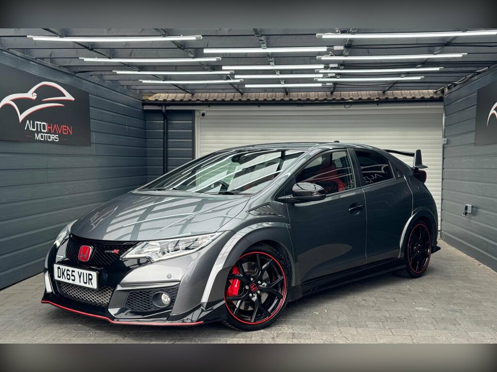 Honda Civic I-vtec Se Plus Grey #26