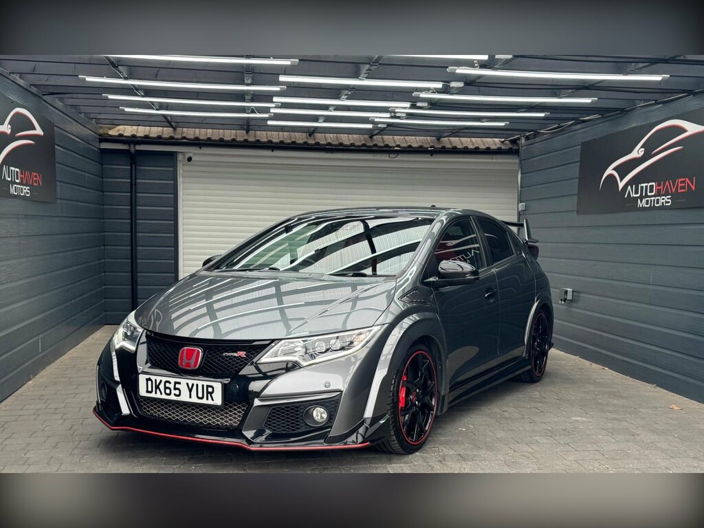 Honda Civic I-vtec Se Plus Grey #34