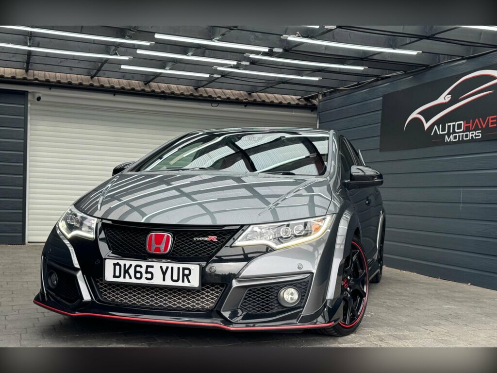 Honda Civic I-vtec Se Plus Grey #74