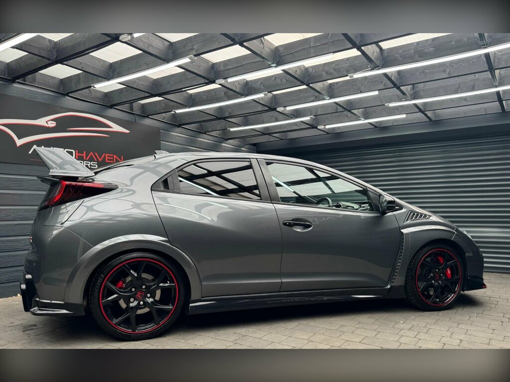 Honda Civic I-vtec Se Plus Grey #49
