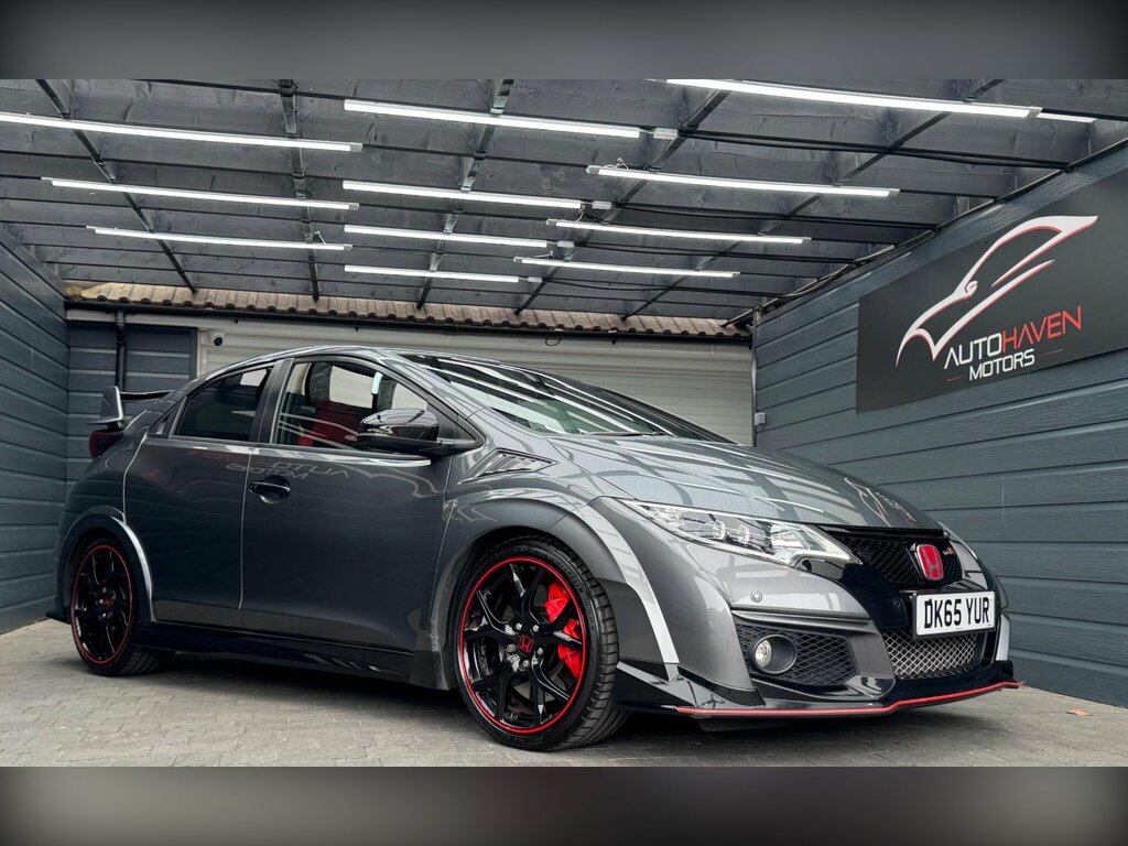 Honda Civic I-vtec Se Plus Grey #20