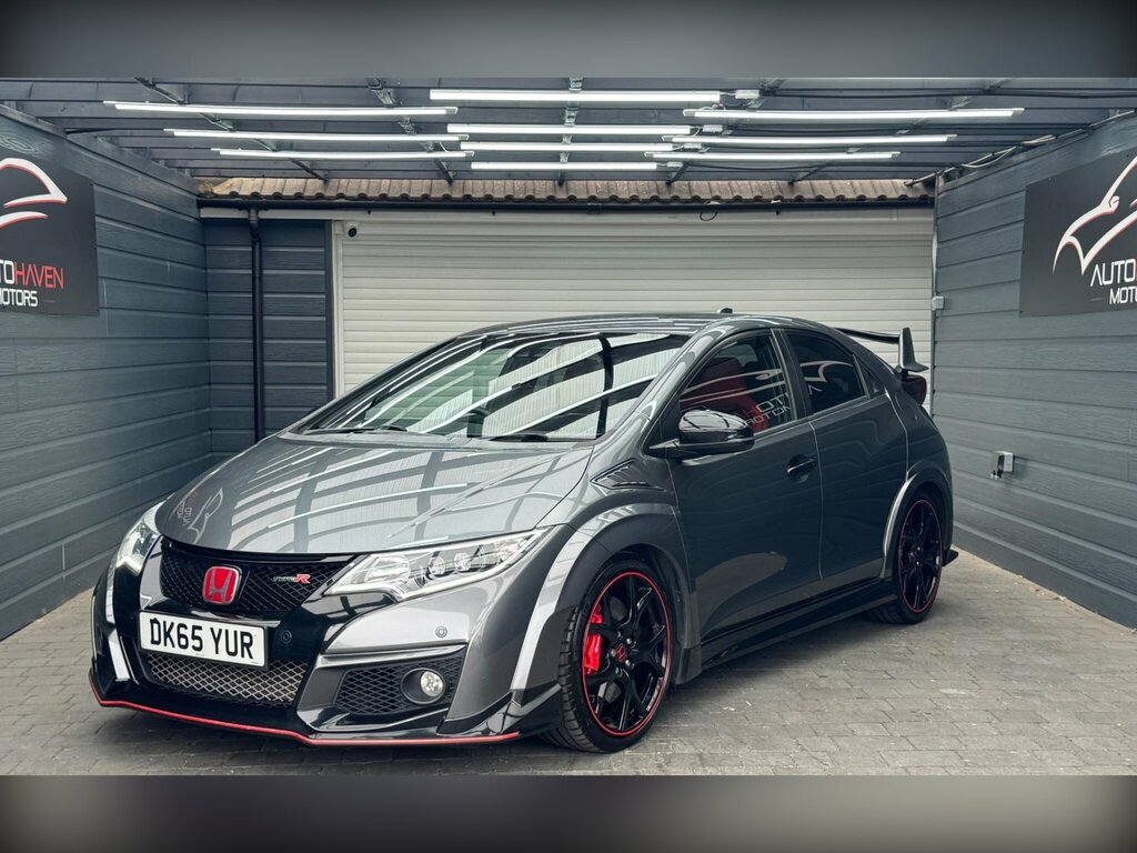 Honda Civic I-vtec Se Plus Grey #35