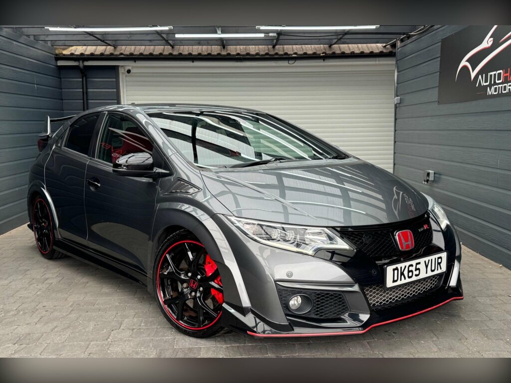 Honda Civic I-vtec Se Plus Grey #19