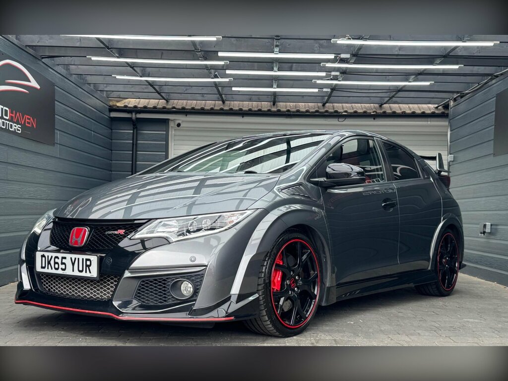 Honda Civic I-vtec Se Plus Grey #32