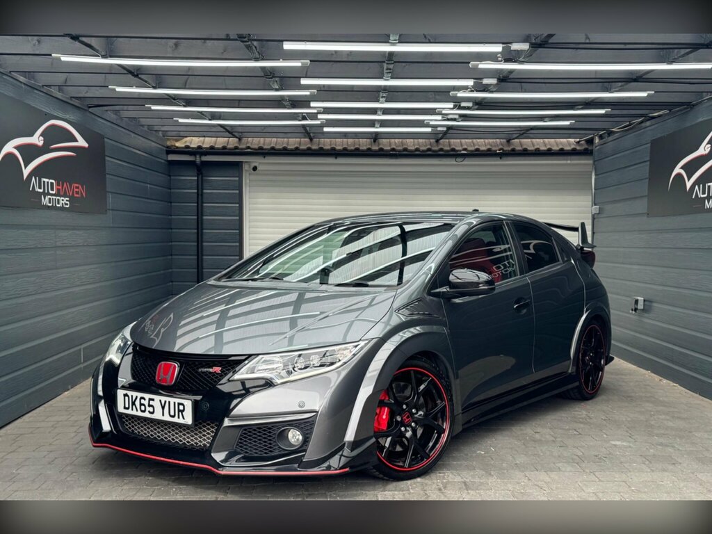 Honda Civic I-vtec Se Plus Grey #29