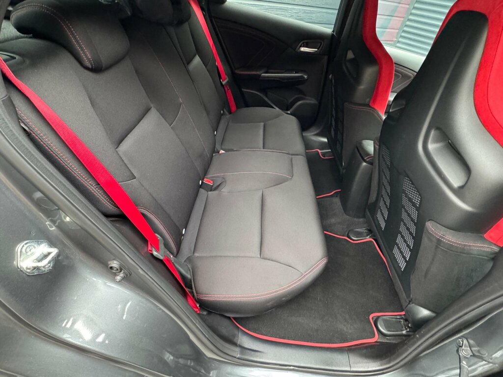 Honda Civic I-vtec Se Plus Grey #58