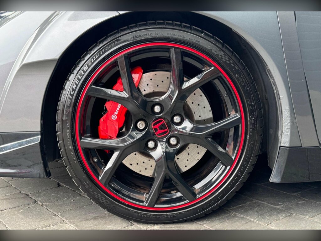 Honda Civic I-vtec Se Plus Grey #62