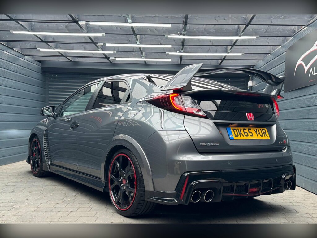 Honda Civic I-vtec Se Plus Grey #41