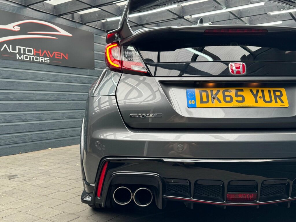 Honda Civic I-vtec Se Plus Grey #46
