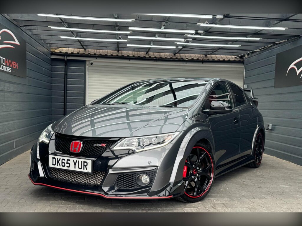 Honda Civic I-vtec Se Plus Grey #28