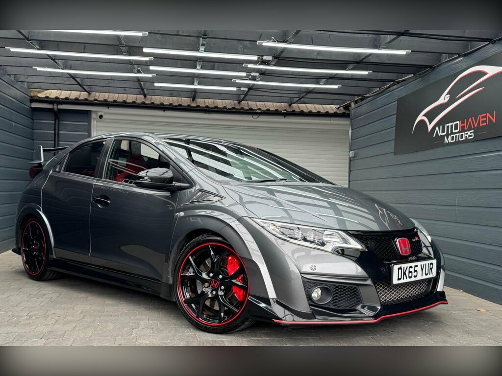 Honda Civic I-vtec Se Plus Grey #14