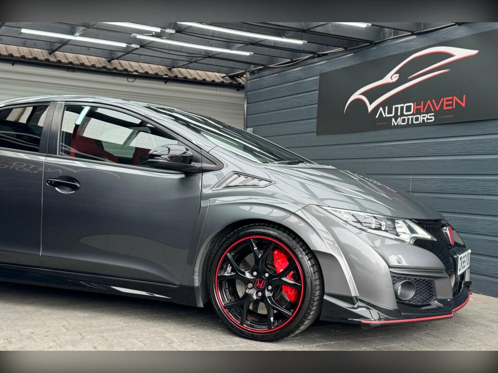Honda Civic I-vtec Se Plus Grey #48