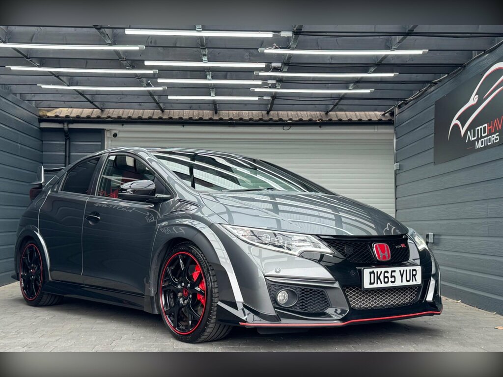 Honda Civic I-vtec Se Plus Grey #71