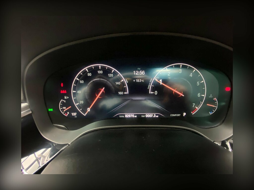 BMW 5 Series 520D M Sport Grey #75